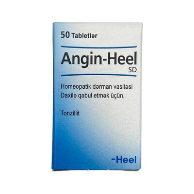 ANGIN-HEEL N50 TB - 