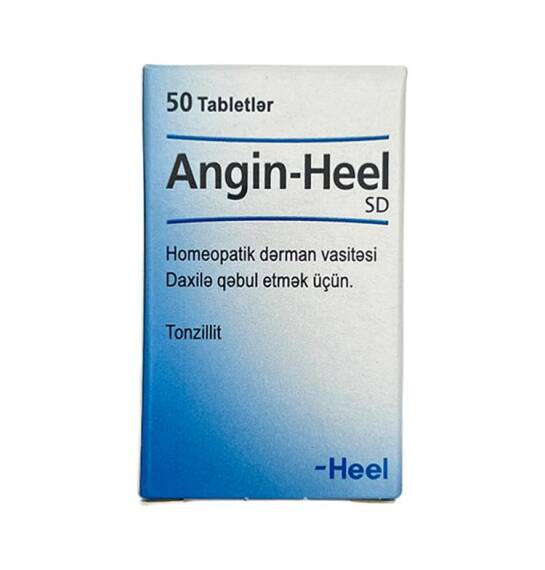 ANGIN-HEEL N50 TB - 1