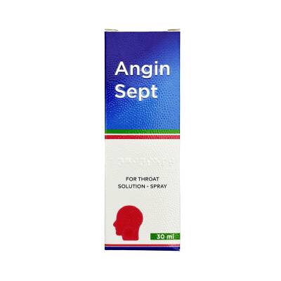 Angin Sept Spray, 30 ml - 1