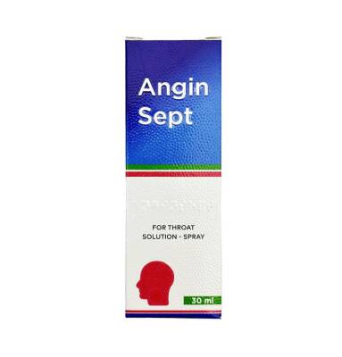 Angin Sept sprey 30 ml - 