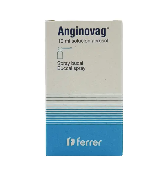 Anginovag 10 ml sprey - 1