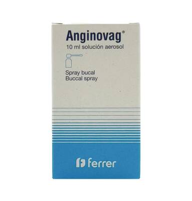 Anginovag 10 ml sprey - 
