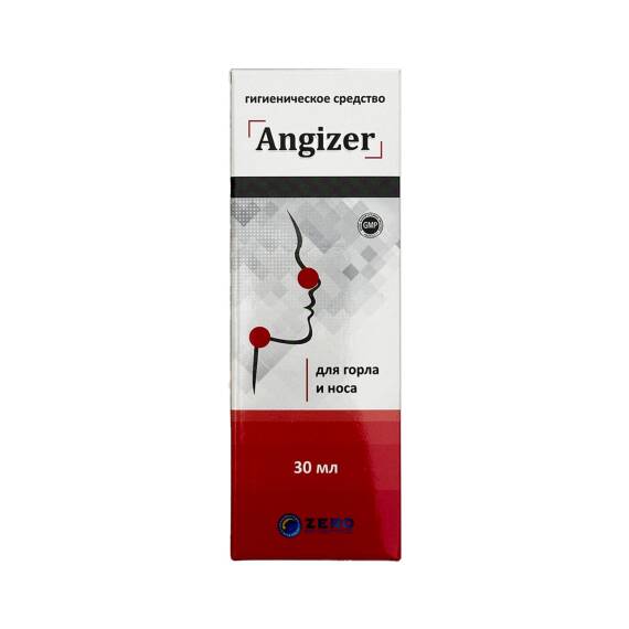 Angizer boğaz sprey 30 ml - 1