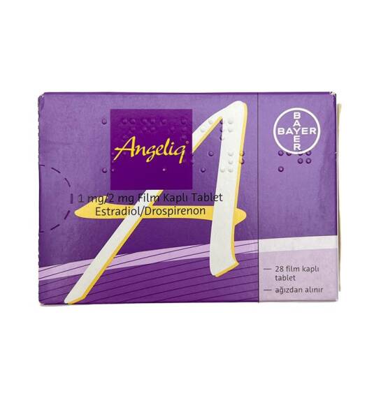 ANJELIK 1+2MG N28 TB - 1