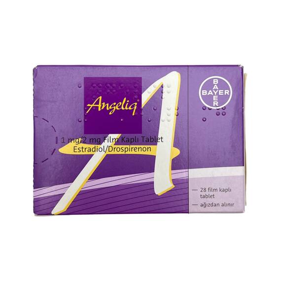 ANJELIK 1+2MG N28 TB - 1