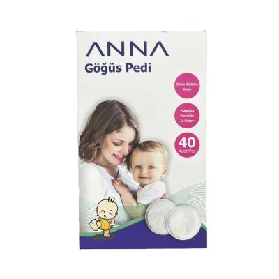 ANNA 15040 GÖGÜS PEDI - 