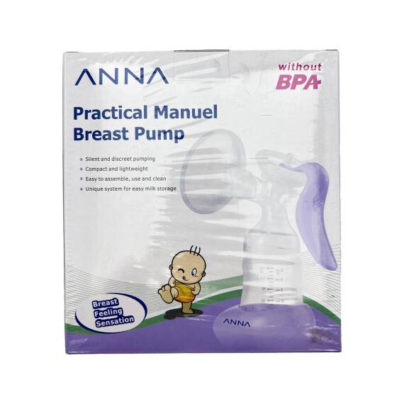 ANNA 230801 PRATIK MANÜEL GÖGÜS POMPASI - 1