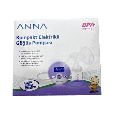 ANNA 230802 KOMPAKT ELEKTRIKLI GÖGÜS POMPASI - 