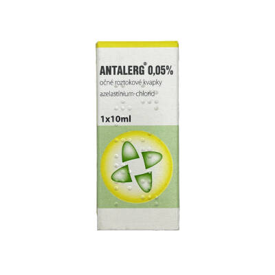 ANTALERG 0,05% 10ML DAMLA - 