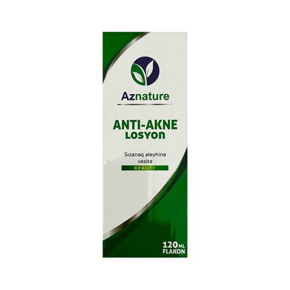 Anti-Acne 120 ml Lotion - 1