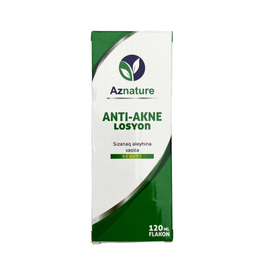 Anti akne 120 ml losyon - 