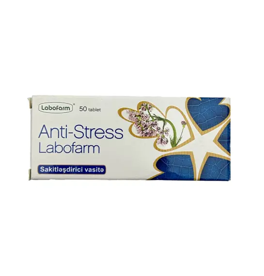 ANTI-STRESS N50 TB - 1