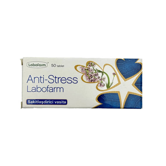 ANTI-STRESS N50 TB - 1