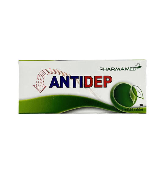 ANTIDEP N30 TAB - 1