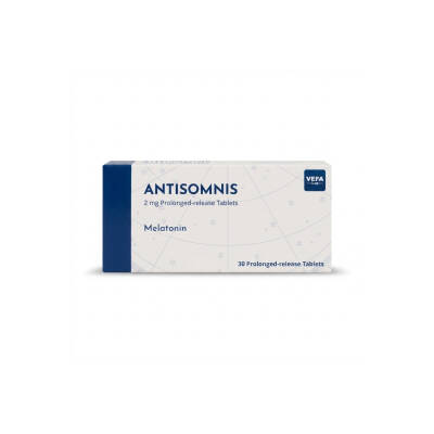 ANTISOMNIS 2MG N30 TAB - 