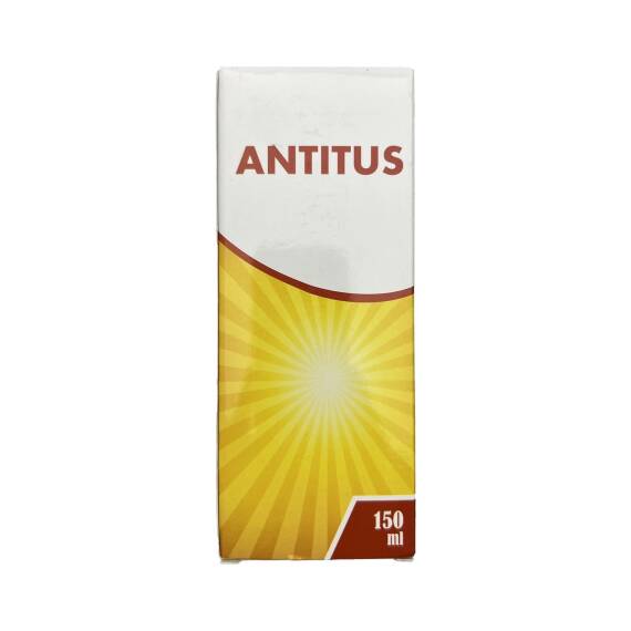 ANTITUS 150ML SRP - 1