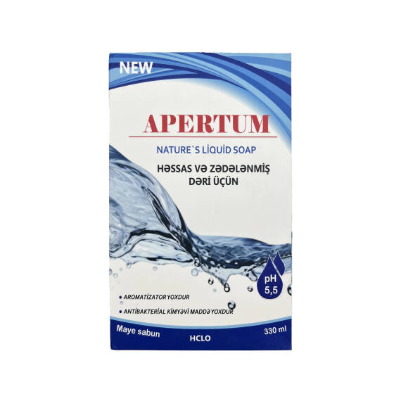 APERTUM 330 ML SABUN - 1