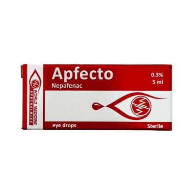 Apfekto 0,3 % 5 ml damla - 