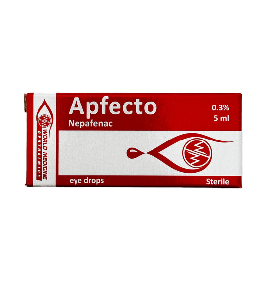 Apfekto 0,3 % 5 ml damla - 