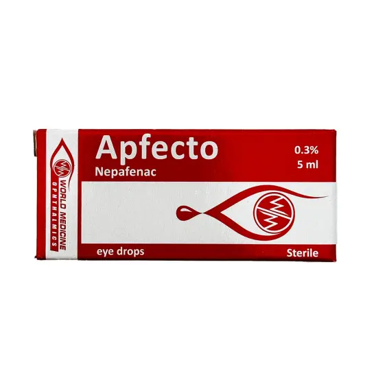 Apfekto 0,3 % 5 ml damla - 1