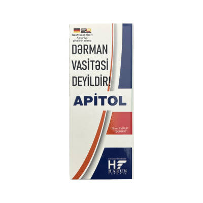 APITOL 200ML SRP - 