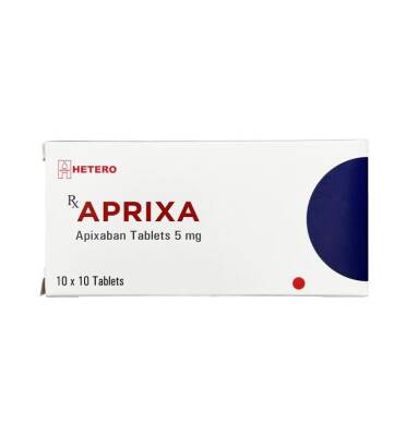 Aprixa 5 mq N100 tablet - 