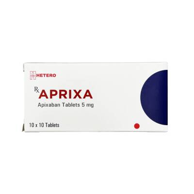 Aprixa 5 mq N100 tablet - 