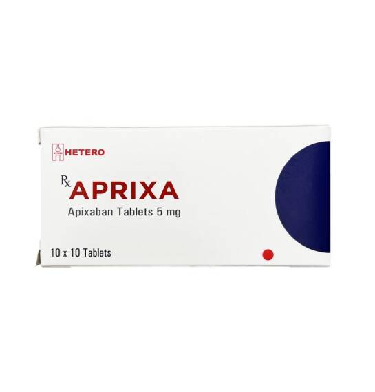 Aprixa 5 mq N100 tablet - 1
