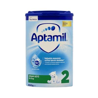 Aptamil-2 Quru Süd 800 Qr - APTAMIL