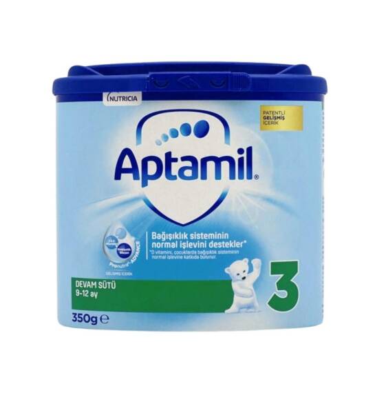 Aptamil-3 quru süd 350 qr - 1