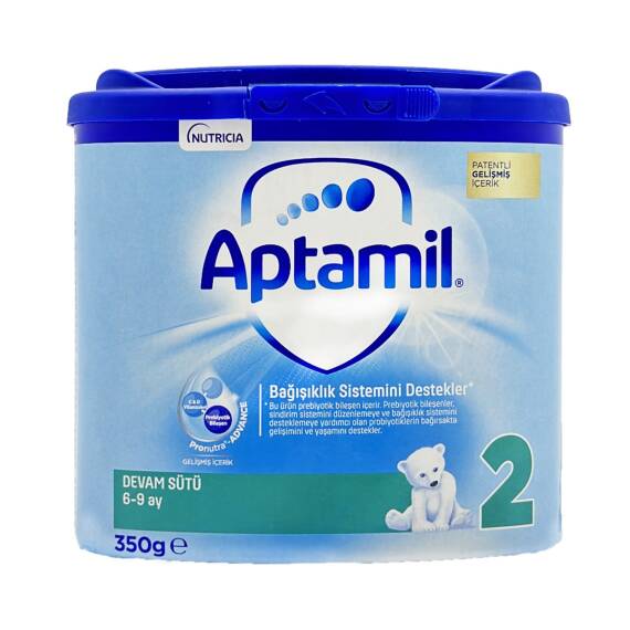 Aptamil Uşaq Qidası 6-9 Ay Uşaqlar üçün 350 Qr - 1
