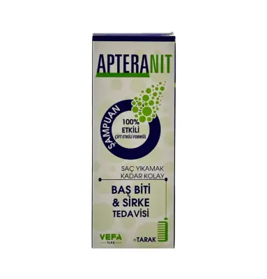 Apteranit Anti-Bit 100 ml şampun - 2
