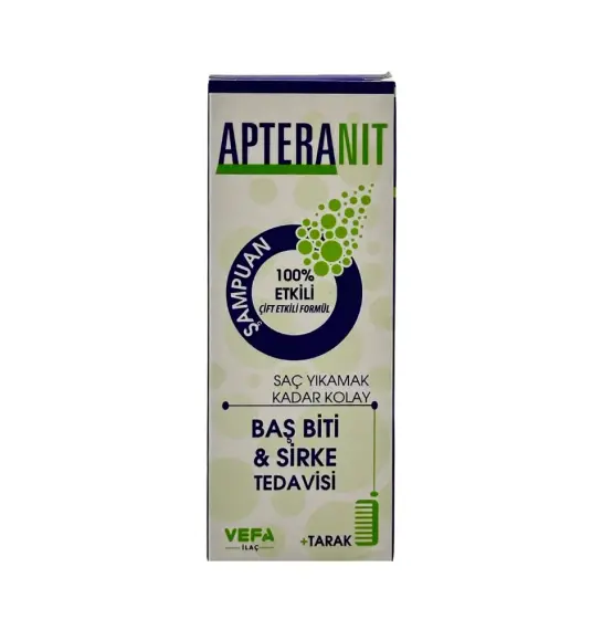 Apteranit Anti-Bit 100 ml şampun - 2