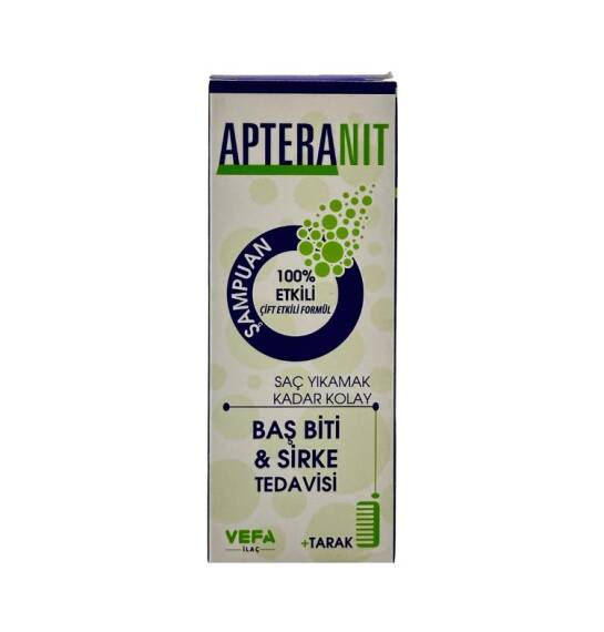 Apteranit Anti-Bit 100 ml şampun - 1