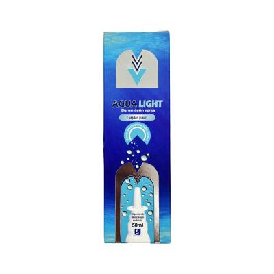 Aqua Light 50 ml Sprey