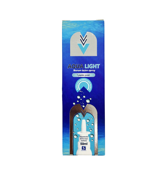 Aqua Light 50 ml sprey - 