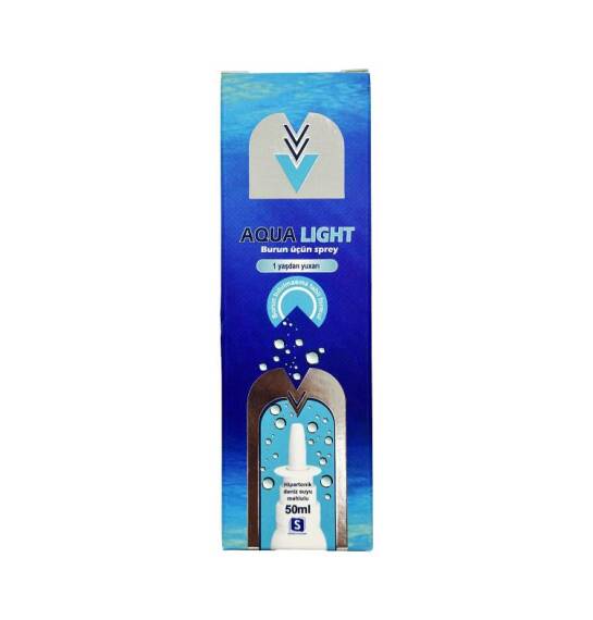 Aqua Light 50 ml sprey - 1