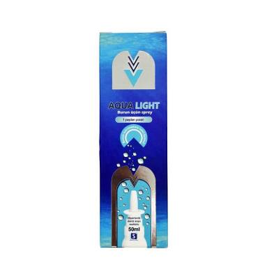 Aqua Light 50 ml sprey - 