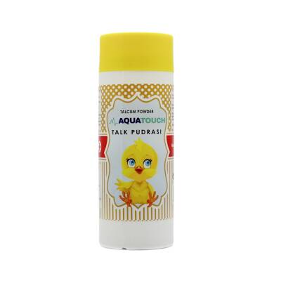 Aqua Touch Körpə pudrası 75qr - AQUA TOUCH