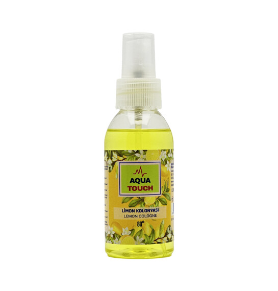 Aqua Touch Limon kolonyası 100ml - AQUA TOUCH