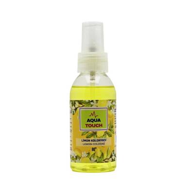 Aqua Touch Limon kolonyası 100ml - AQUA TOUCH