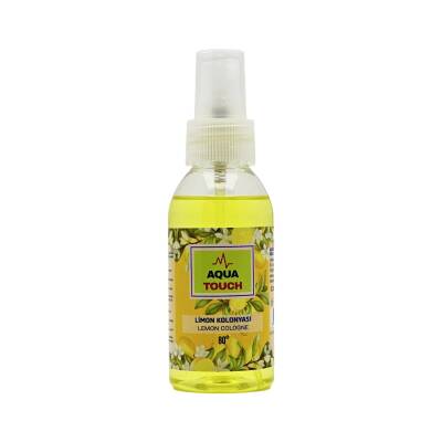 Aqua Touch Limon kolonyası 100ml - AQUA TOUCH