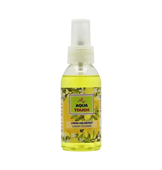 Aqua Touch Limon kolonyası 100ml - 1