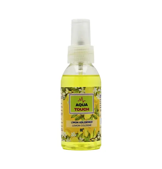 Aqua Touch Limon kolonyası 100ml - 1