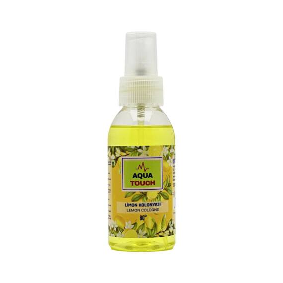 Aqua Touch Limon kolonyası 100ml - 1