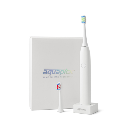 Aquapick AQ-120 Sonic elektrikli diş fırçası - 1
