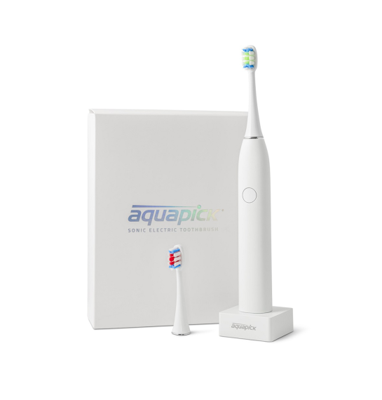 Aquapick AQ-120 Sonic elektrikli diş fırçası - 1