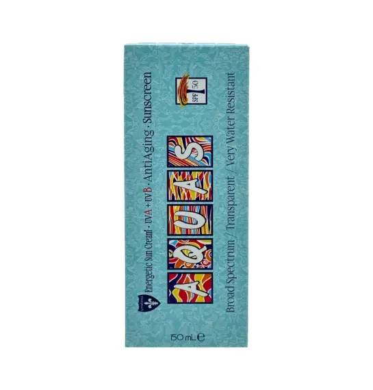 Aquas SPF 50 150 ml günəş kremi - 1