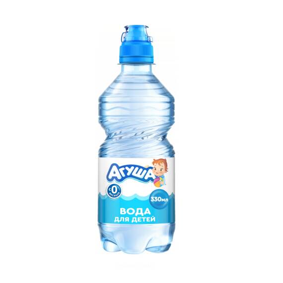 Aquşa uşaq suyu 330 ml - 1
