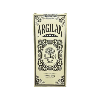 ARGILAN 200ML SIROP - 